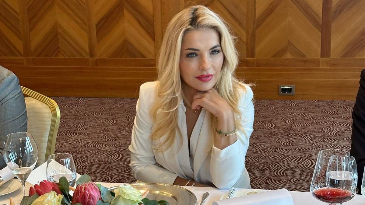 Šimkovičová měla v rámci cesty do USA pracovní program pouhý jeden den